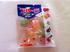 Fruit Jellies