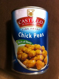 Chick peas