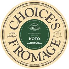 choice koto cheese