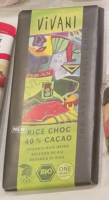 vivani rice chocolate
