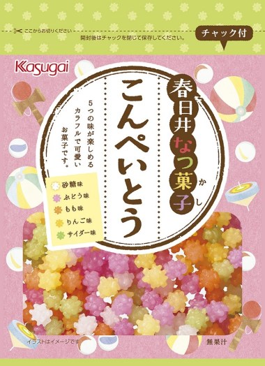 kasugai konpeito no lac
