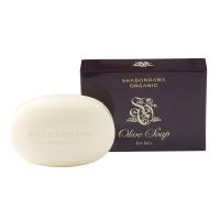 shabondama olive soap for facial cleansing