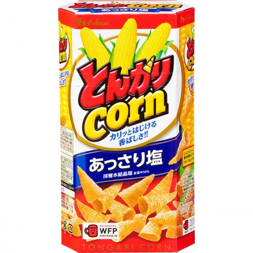 tonkari corn asari shio