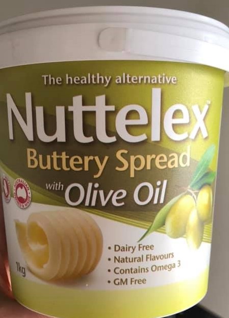 Nuttelex Buttery Spread with Olive Oil