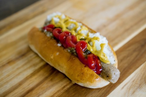 Maru de sausage item photo