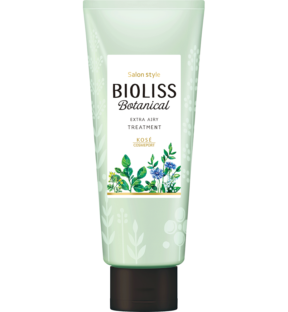 Kose Bioliss Botanical Extra Airy Treatment