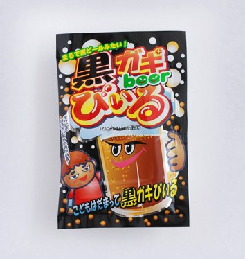 Kyousha Seikin kurogakibeer