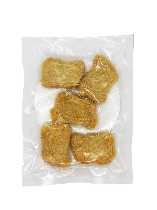 marude chick'n nuggets (back of package)