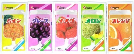 Matsuyama Seika Juice Powder 5 Flavors (2)