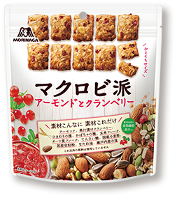 almond and cranberry macrobiha biscuit large package
