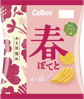 Calbee Spring Potato Chips