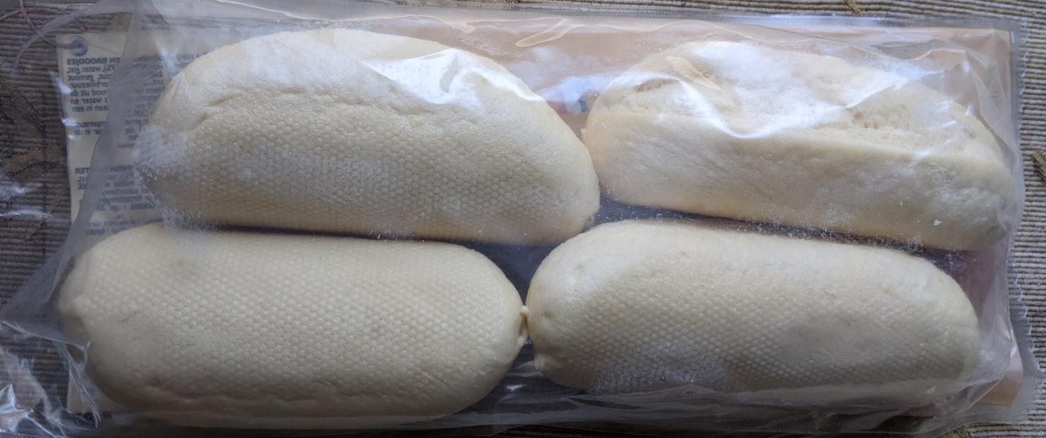 4 pc petits pains out of package (2)