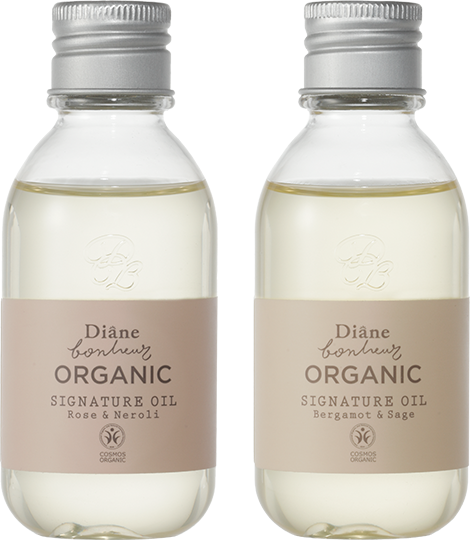diane bonheur organic oil