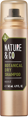 Kose Nature & Co Botanical Dry Shampoo
