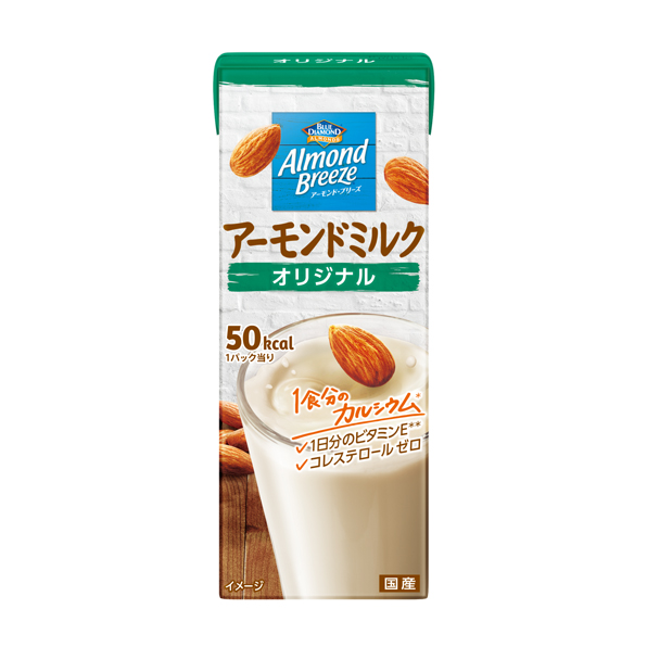 Pokka Sapporo Almond Breeze Original