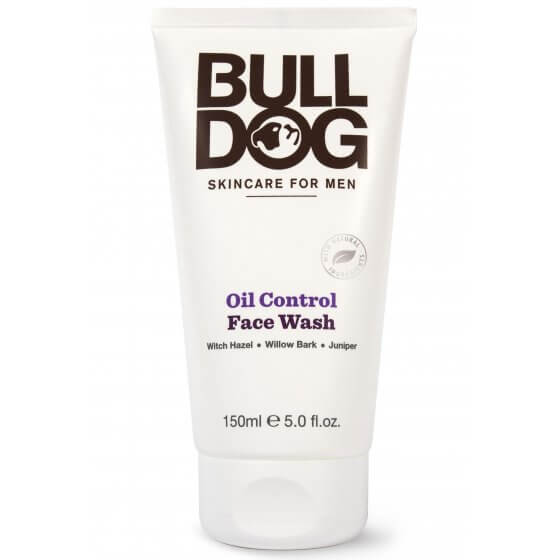 Bulldog Oil Control Face Wash