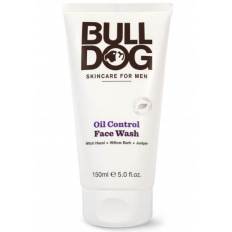 Bulldog Oil Control Face Wash