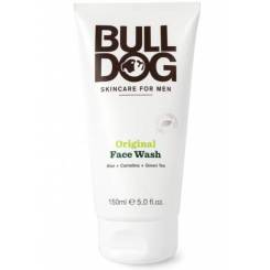 Bulldog Original Face Wash