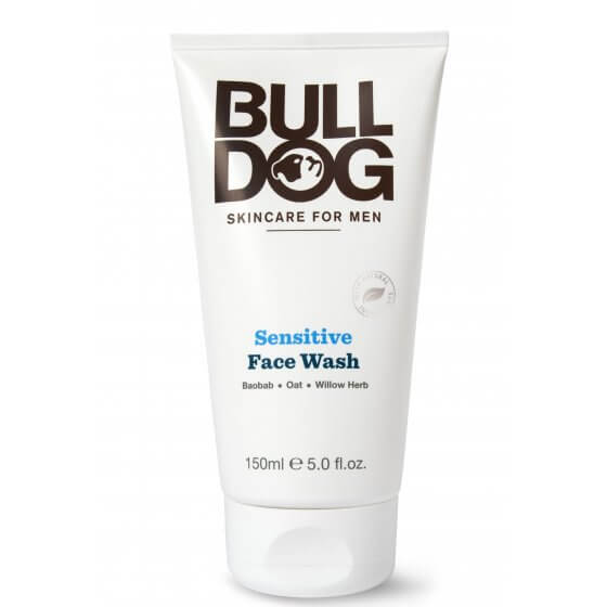 Bulldog Sensitive Face Wash