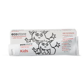 ecostore kids toothpaste
