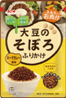 Hamaotome Roasted Ground Soybean Meat Furikake, Keema Curry Flavored