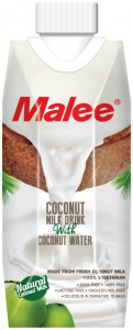 Malee Coconut Milk Drink with Coconut Water
