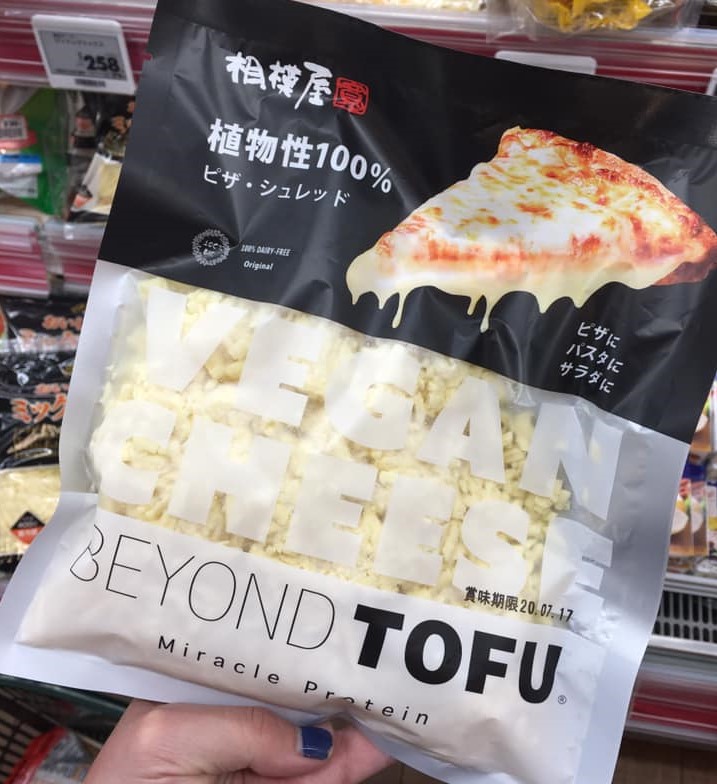 Beyond Tofu Vegan Cheese (2)