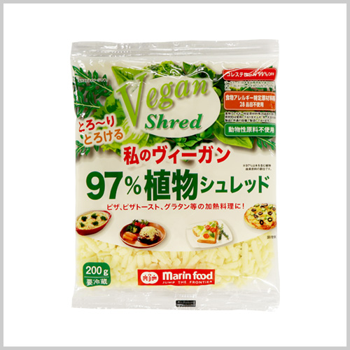 Marin Foods My Melting Shred 97%