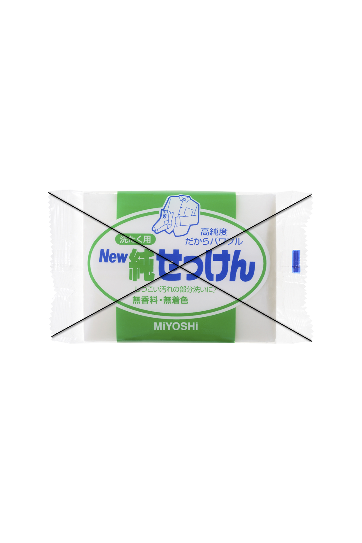 Miyoshi New Pure Soap