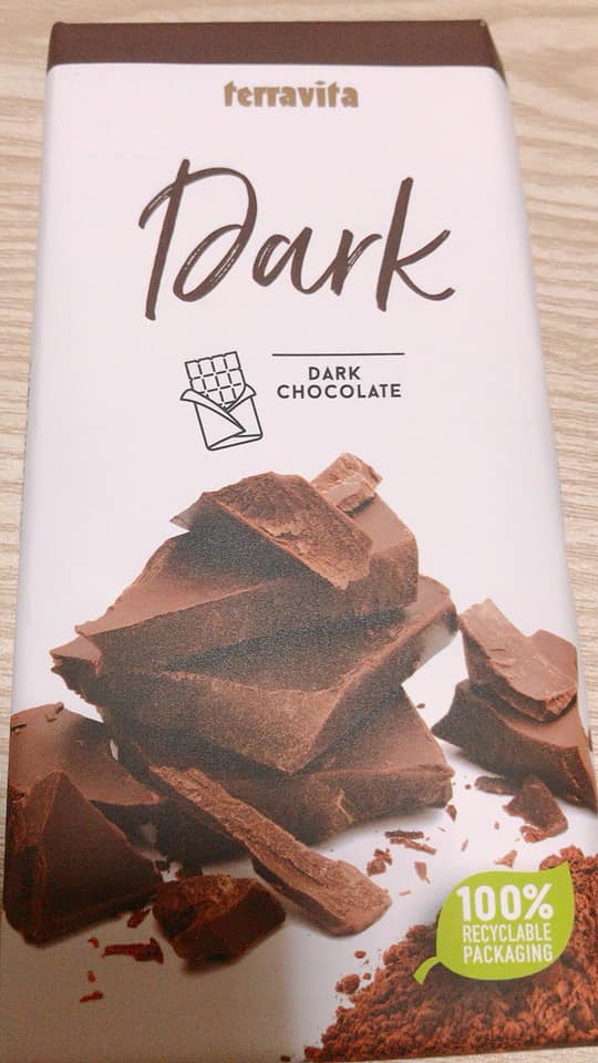 terravita dark chocolate