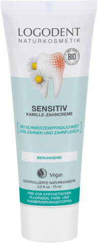 Logona Logodent Sensitive Toothpaste