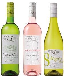 Domaine Tariquet lineup
