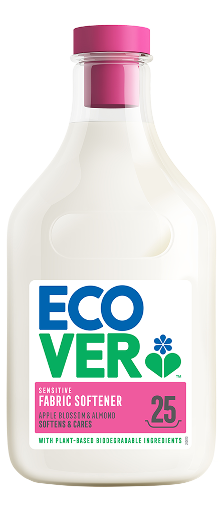 Ecover Sensitive Fabric Softener Apple Blossom &amp; Almond