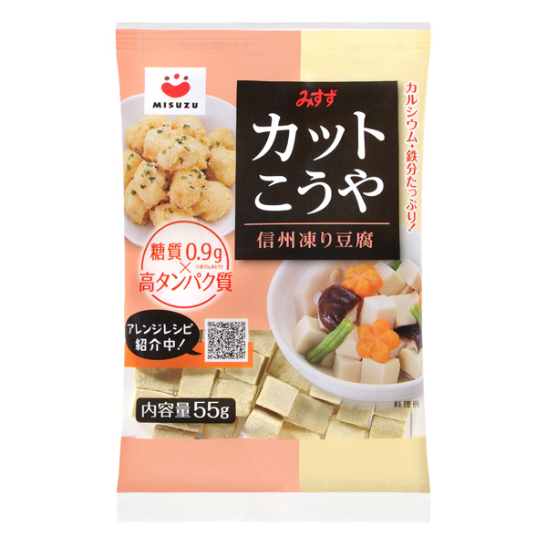 Misuzu Dried Tofu
