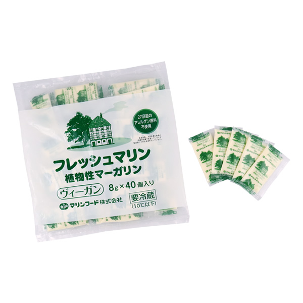 Marin Foods Vegan Margarine Packets