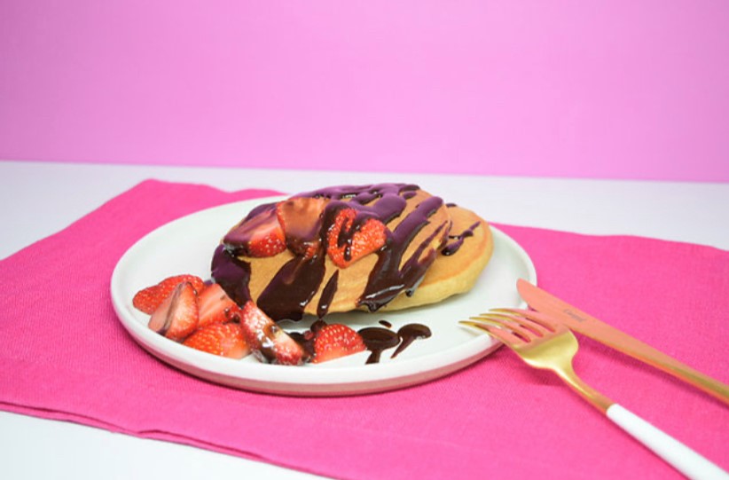 Upbeet Vegan &amp; Gluten-Free Pancake Mix, Oat Flour and Kome (Rice) Koji photo 2