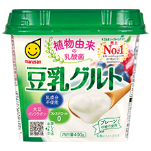 Marusan Soymilk Yogurt