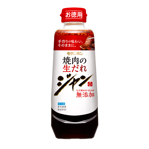 Moranbong Jang Yakiniku Sauce 400g