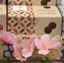 Las Olas Cocoa Chocolate Chip Cookies Natural Lawson