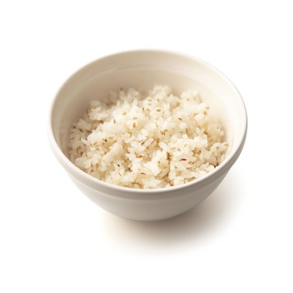 Soup Stock Sesame Rice