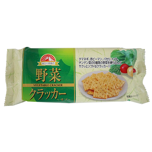 Atarimaeda Vegetable Crackers