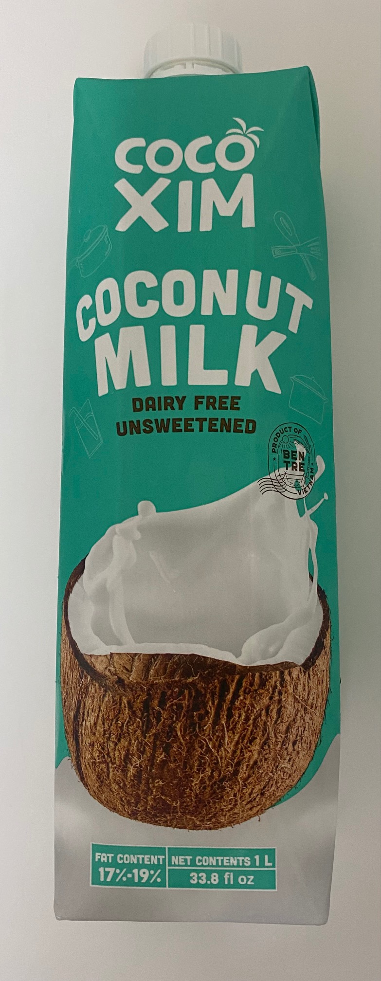 Coco Xim Coconut Milk
