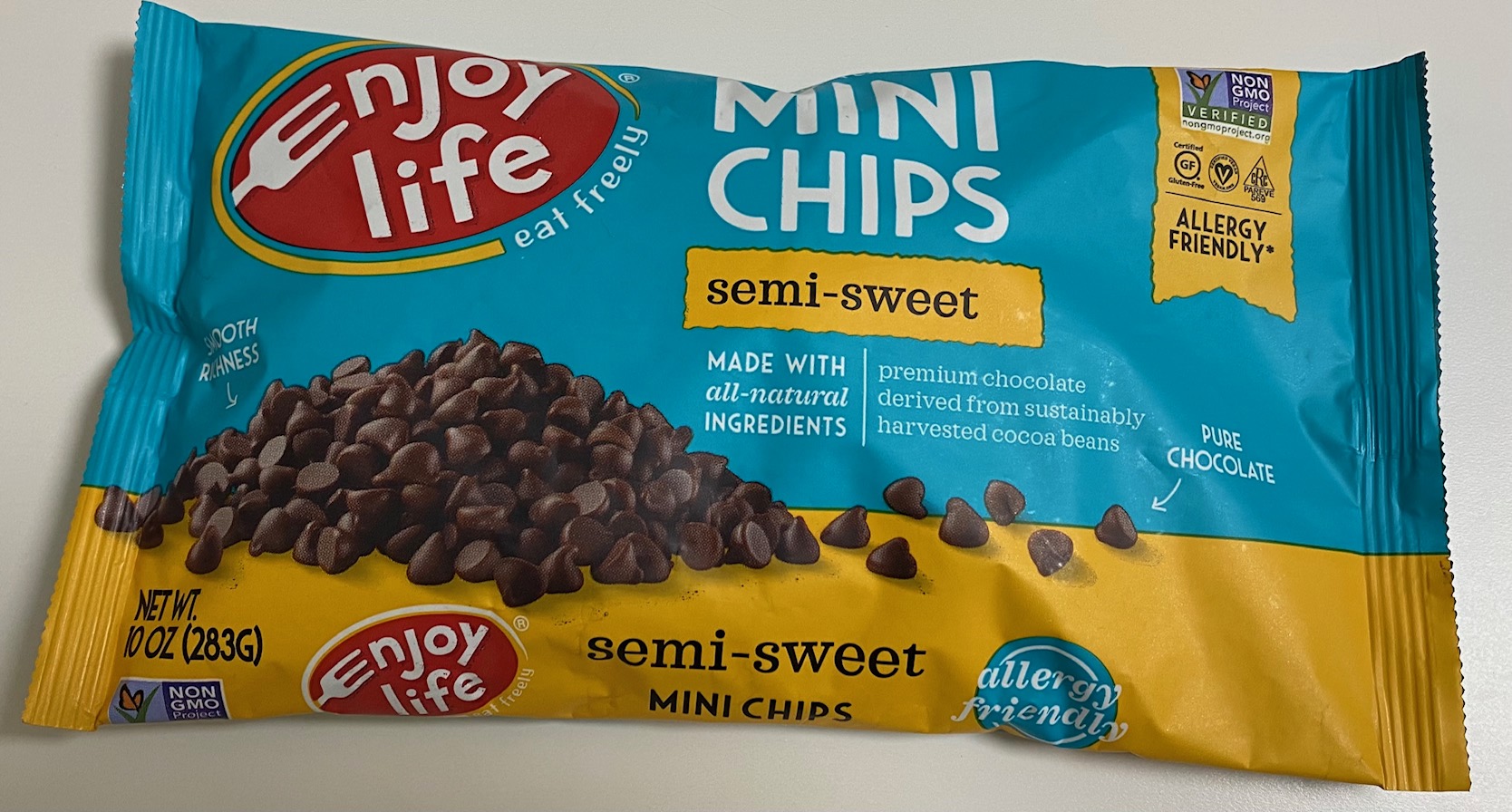 Enjoy Life Mini Chips Semi-Sweet