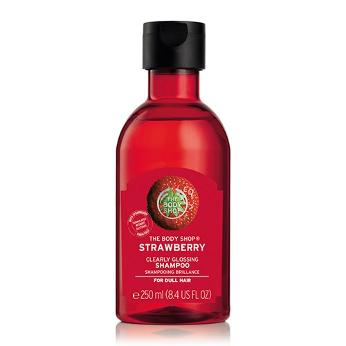 The Body Shop Clearly Glossing Shampoo