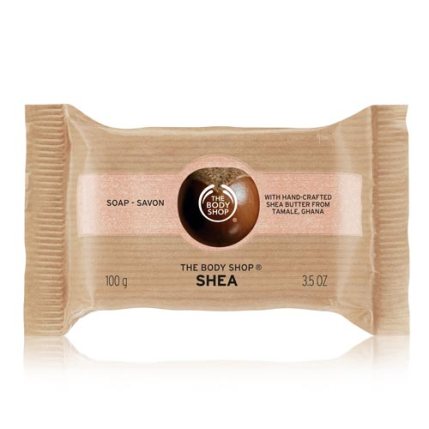 The Body Shop Shea Soap