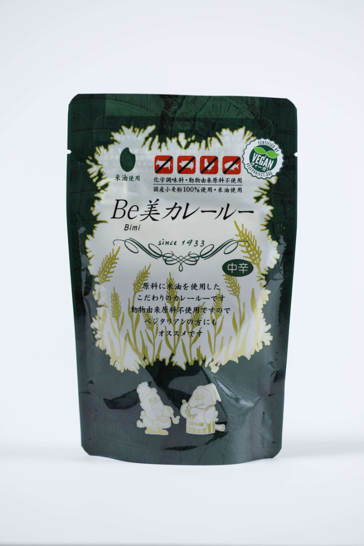 M to M Bimi (Be Beautiful) Curry Roux