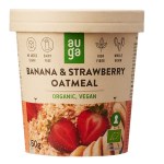 Auga Banana & Strawberry&nbsp;Oatmeal