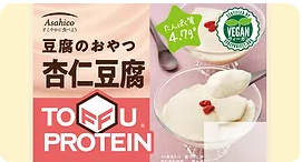 Asahico Tofu Snack Almond Tofu